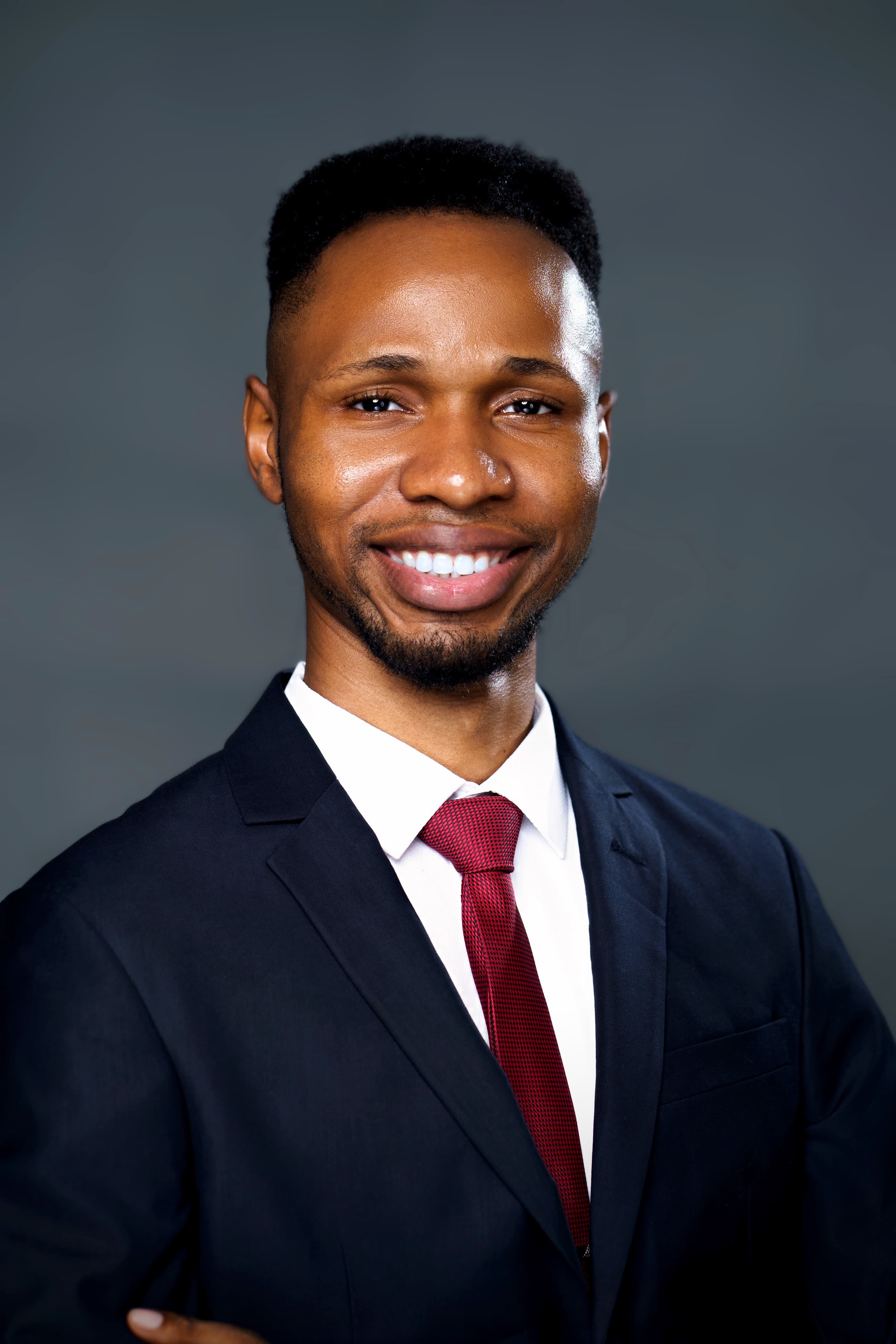 Portrait of Fii Stephen